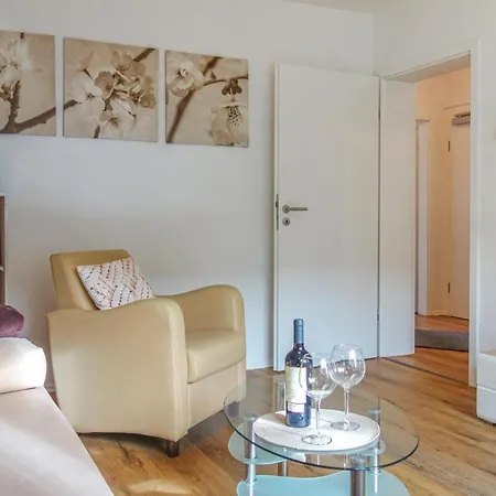 Apartment Jette *