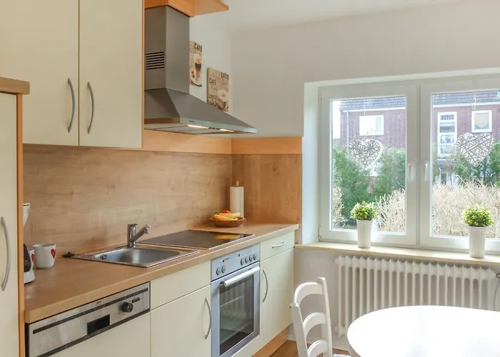 Appartement Jette Wilhelmshaven